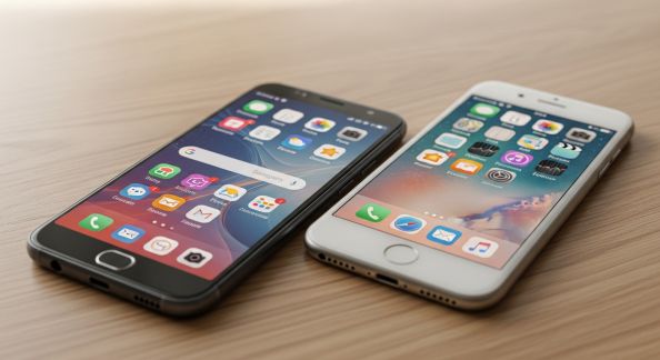 Comment bien choisir entre Android et iOS selon vos besoins