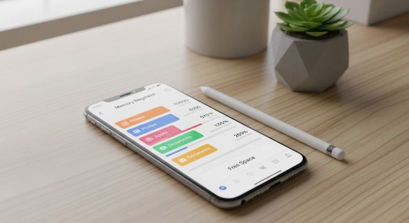 Gestion de la mémoire : astuces pour ne jamais manquer d’espace sur votre smartphone