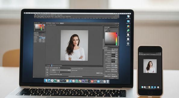 Logiciels photo : quelles solutions pour retoucher ses images facilement sur ordinateur ou mobile