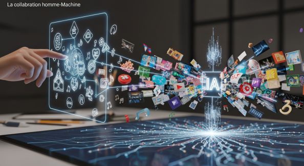 L’IA générative : quelles opportunités pour les créateurs de contenu ?