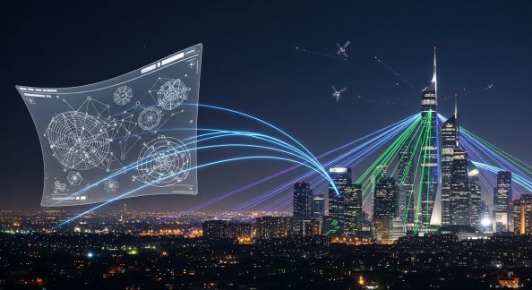 Réseaux de demain : tour d’horizon des travaux sur la 6G