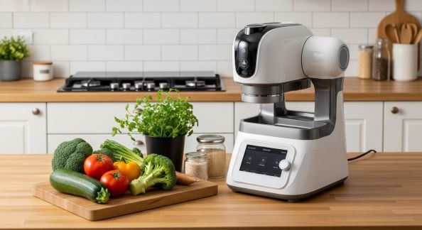 Sur quels critères comparer les robots-cuiseurs en 2026