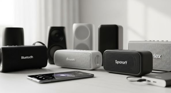 Banc d’essai des enceintes Bluetooth : puissance, autonomie, connectivité