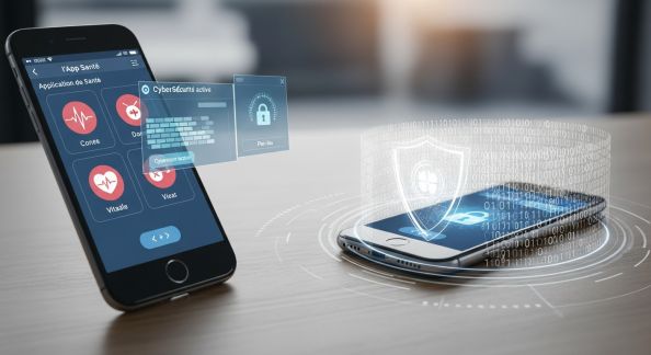 Sécurité des données : comment bien protéger vos apps de santé