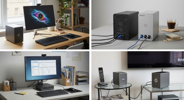 Comparatif des mini-PC : performances compactes et usages quotidiens à l’essai