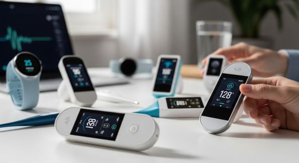 Sélection de thermomètres connectés : quel modèle pour le suivi de votre santé