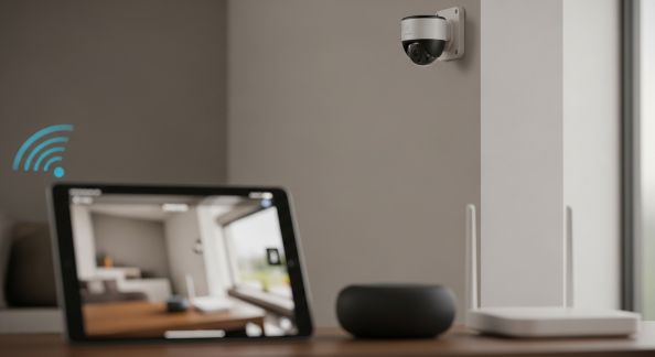 Sélectionner une caméra de surveillance : fonctionnalités et installation pour la maison connectée