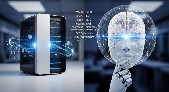 Comprendre la différence entre intelligence artificielle faible et forte