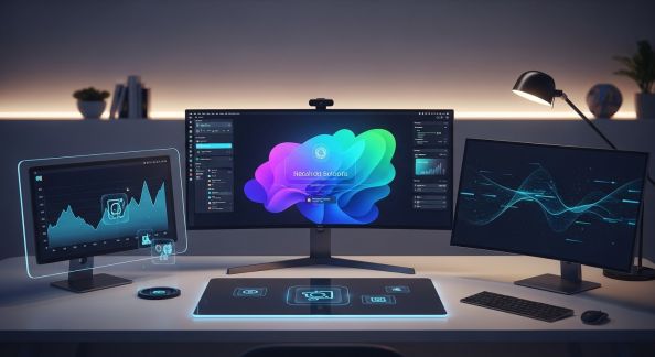 Dernières tendances des écrans et moniteurs innovants