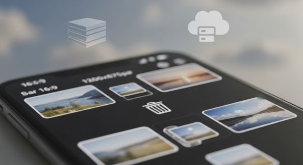 Libérer de l’espace sur son smartphone sans perdre ses souvenirs
