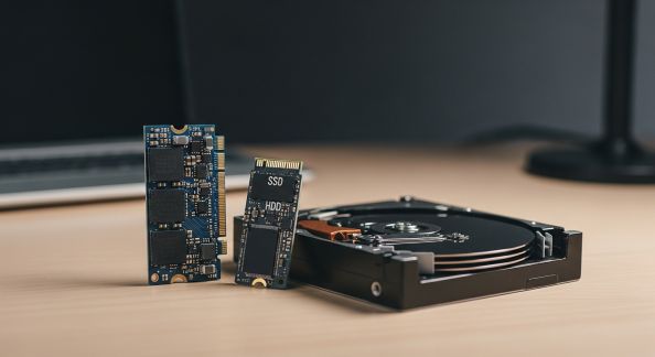 Les différences clés entre SSD et HDD : quel disque pour votre PC ?