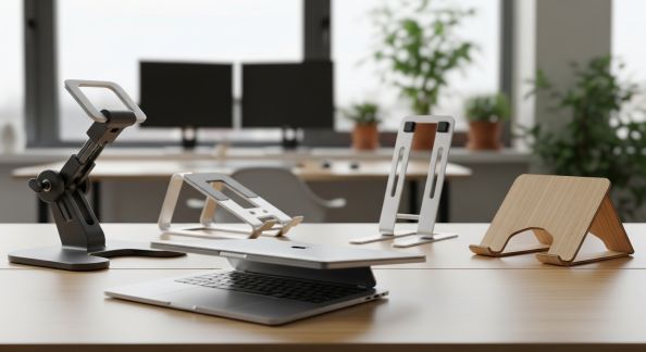 Comment choisir un support pour ordinateur portable adapté à vos besoins ?