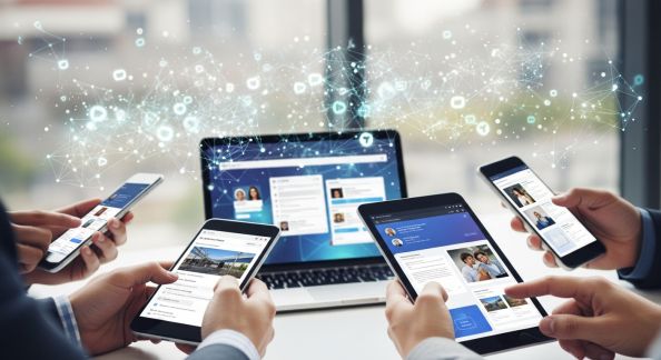Les réseaux sociaux en mutation : plateformes et usages émergents