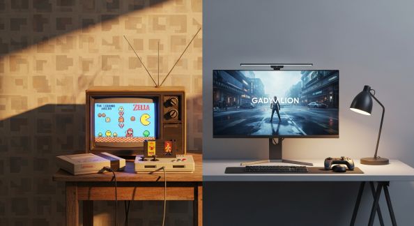 Le rétrogaming en 2026 : plaisir nostalgique et réalité moderne