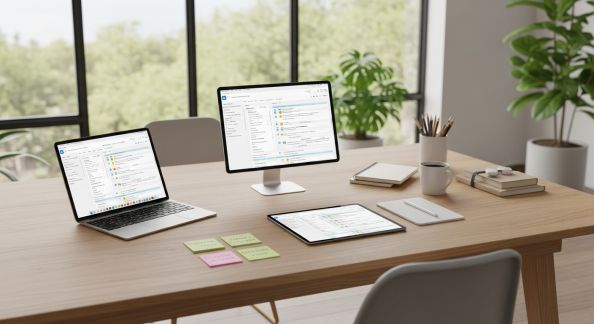 Comment choisir une application de gestion de projets adaptée à votre quotidien