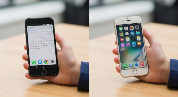 Synchroniser ses contacts et calendriers entre Android et iPhone : astuces pratiques