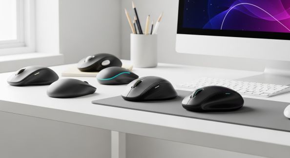Choisir sa souris ergonomique : critères essentiels et recommandations
