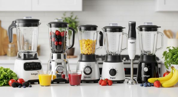 Comment choisir un blender adapté à vos besoins en cuisine