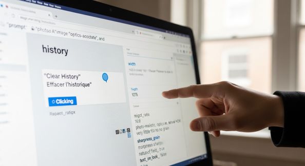 Effacer ses traces en ligne : comment gérer son historique de navigation