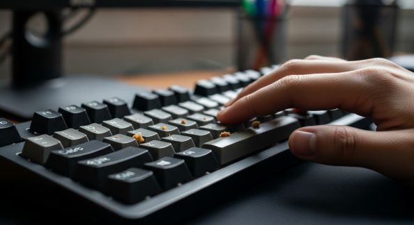 Test de résistance : les claviers mécaniques face à l’usage quotidien