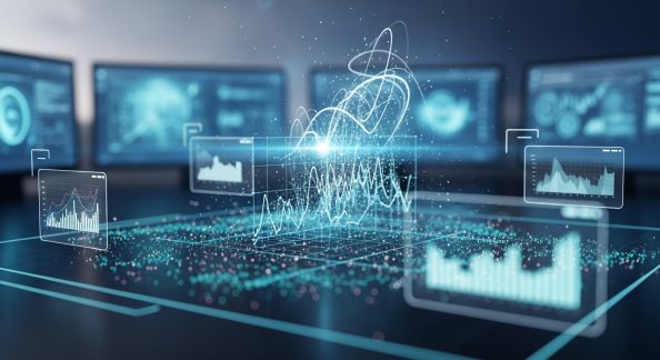 Data visualisation et IA : comment mieux comprendre les tendances grâce aux graphiques intelligents