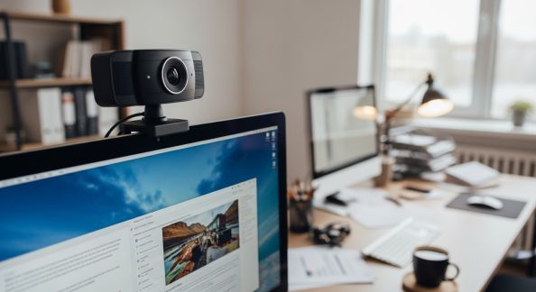Sélection 2026 : trouver une webcam efficace pour le télétravail ou le streaming