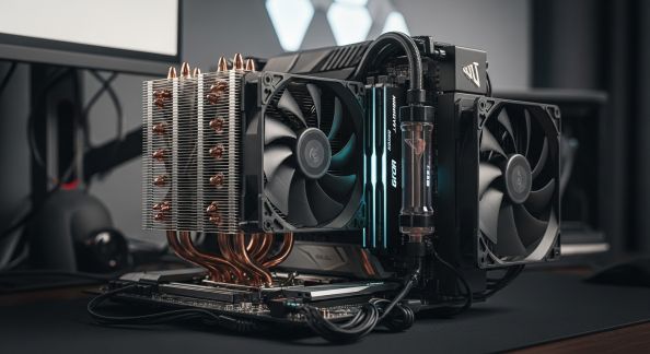 Comment choisir un ventirad ou un watercooling selon l’usage
