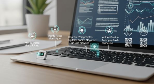 Sécurisation des comptes : dépasser le simple mot de passe