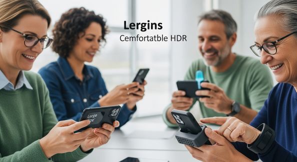 Accessibilité et smartphones : quelles options pour faciliter l’utilisation à tous