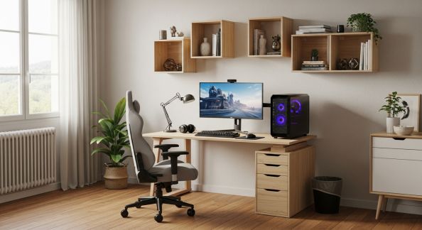 Adapter son installation gaming aux petits espaces : astuces et solutions