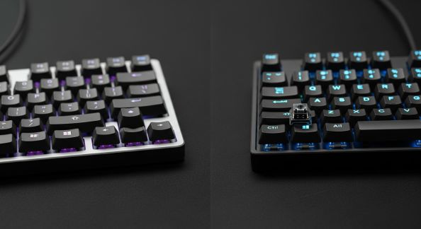 Les claviers gamer : membrane ou mécanique, comment choisir selon ses besoins ?