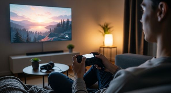 Quels jeux vidéo privilégier pour réduire le stress après le travail