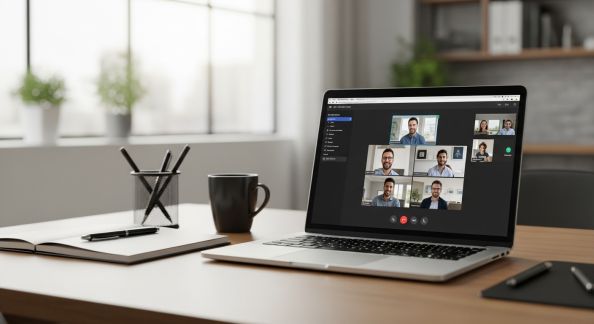 Outils de visioconférence : comparatif pour une utilisation simple et sécurisée