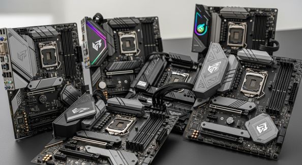 Cartes mères 2026 : quelles nouveautés pour votre configuration ?
