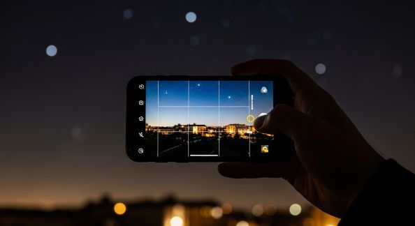 Photographie nocturne : quelles performances pour les smartphones actuels ?