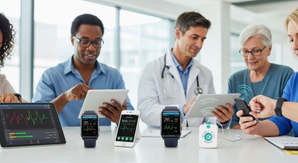 Santé numérique : nouveaux outils connectés pour les patients et professionnels