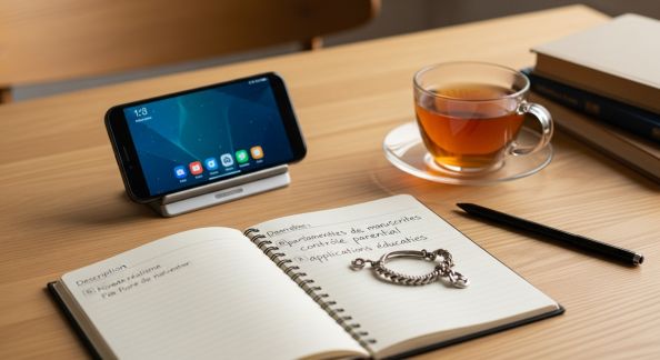 Smartphones pour enfants : guide pour un premier achat sécurisé et responsable