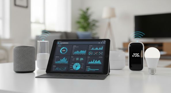 IoT domestique : comment évaluer et améliorer la sécurité de ses objets connectés
