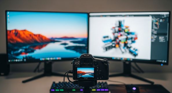 Moniteurs PC : comment choisir la dalle et la résolution idéales