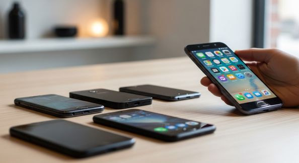 Smartphones reconditionnés : avantages, limites et conseils d’achat