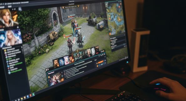 Les jeux en ligne : sécurité et bonnes pratiques pour les joueurs