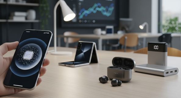 Technologies mobiles : ce qu’il faut retenir des dernières annonces
