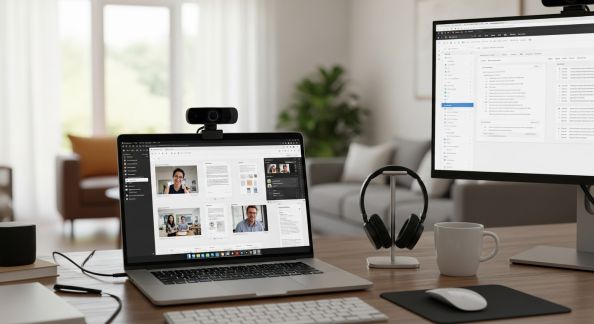 Télétravail : les outils numériques qui facilitent la collaboration en 2026