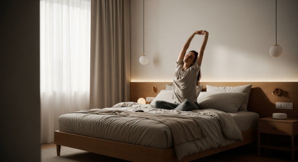 Comment les nouvelles tendances du sommeil transforment notre quotidien