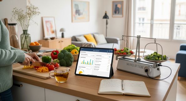 Les avancées récentes sur le suivi personnalisé de la nutrition en France