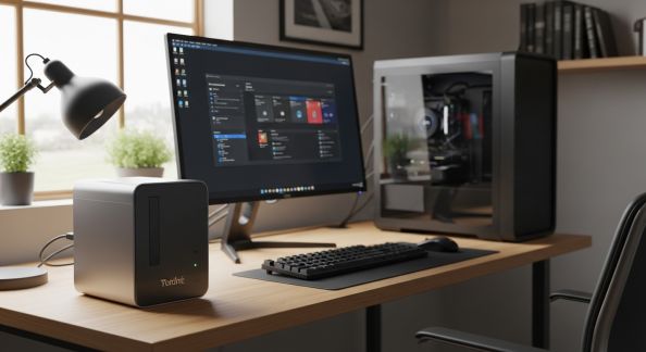 PC miniaturisés : avantages et limites face aux tours classiques
