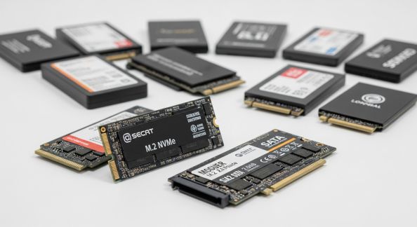 Guide d’achat : comment trouver un SSD adapté à vos besoins