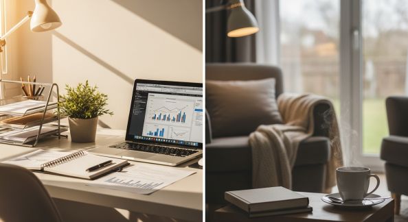 Séparer vie pro et vie perso : astuces pour préserver son équilibre mental