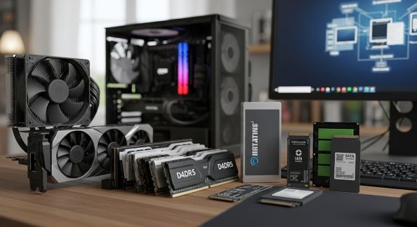 Mise à niveau de votre PC : par où commencer selon vos besoins