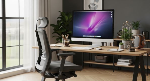 Quels critères essentiels pour sélectionner un fauteuil de bureau ergonomique pour son setup numérique